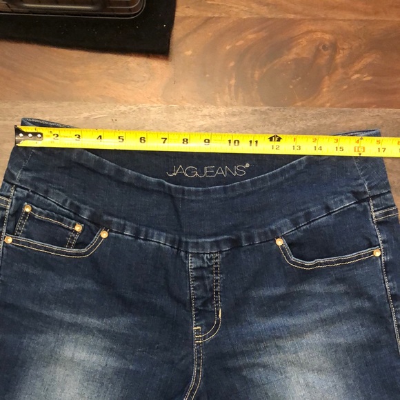 💕JAG - High Rise Slim Ankle Jeans (16/33) - Picture 12 of 15